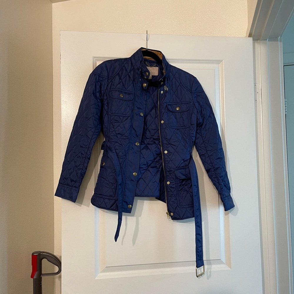 Banana Republic Light Quilted Jacket
